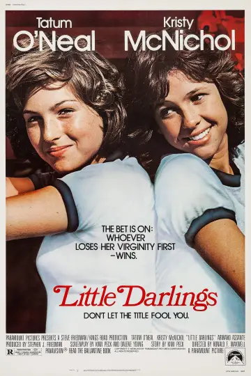 Постер до фильму"Little Darlings" #1111668