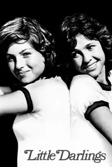 Постер до фильму"Little Darlings" #1111669