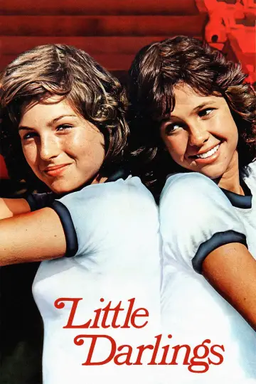 Постер до фильму"Little Darlings" #1111670