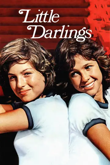 Постер до фильму"Little Darlings" #1111671