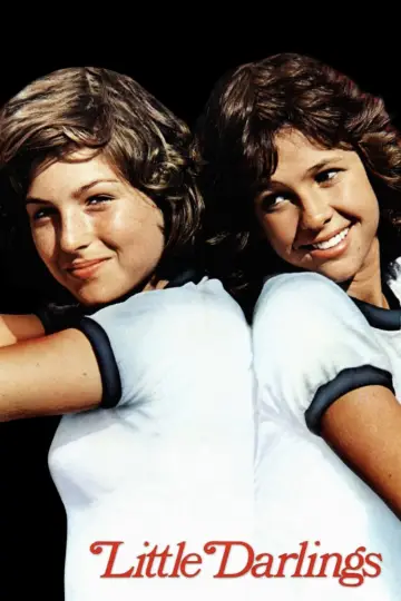 Постер до фильму"Little Darlings" #1111673
