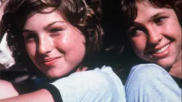 Задник до фильму"Little Darlings" #471805