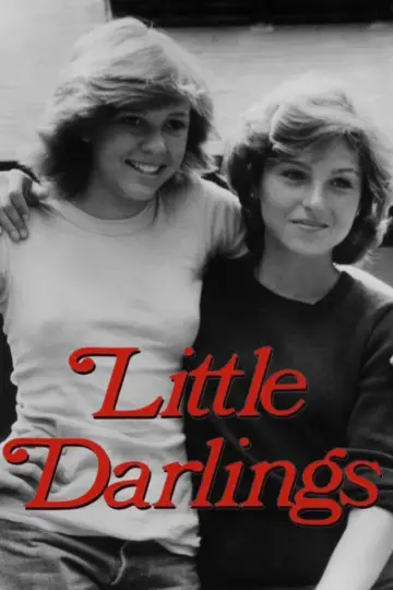 Постер до фильму"Little Darlings" #471806