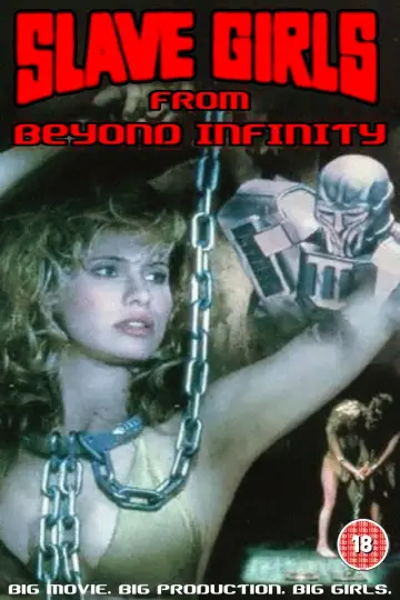 Постер до фильму"Slave Girls from Beyond Infinity" #1089358