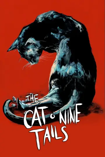 Постер до фильму"Il gatto a nove code" #1053199