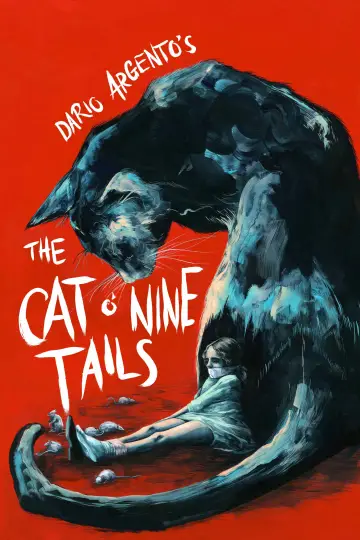 Постер до фильму"Il gatto a nove code" #1053202