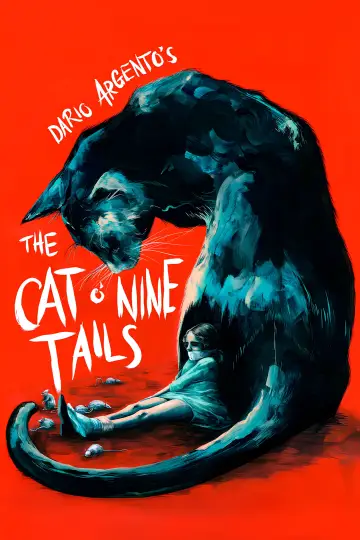 Постер до фильму"Il gatto a nove code" #1053213
