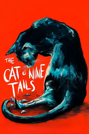 Постер до фильму"Il gatto a nove code" #1053214