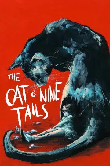Постер до фильму"Il gatto a nove code" #1053221