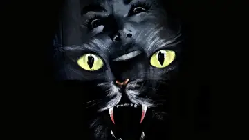 Задник до фильму"Il gatto a nove code" #414841