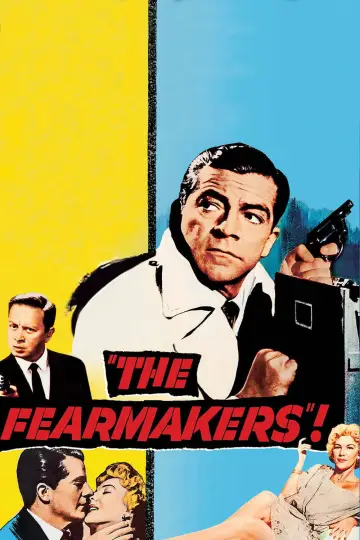 Постер до фильму"The Fearmakers" #1137572
