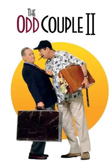 Дивна парочка 2