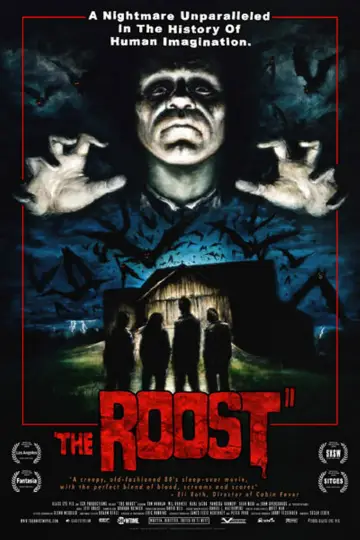 Постер до фильму"The Roost" #1132444