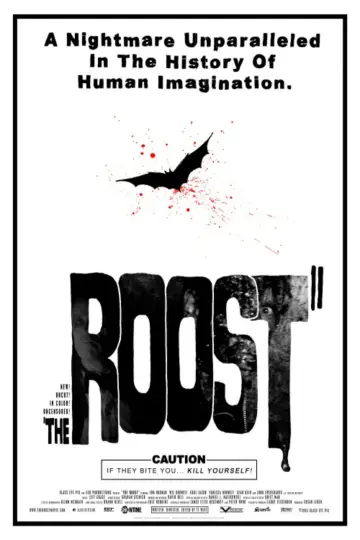 Постер до фильму"The Roost" #1132445