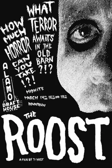 Постер до фильму"The Roost" #1132447