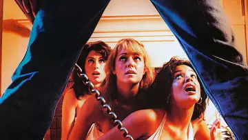 Задник до фильму"The Slumber Party Massacre" #1020477