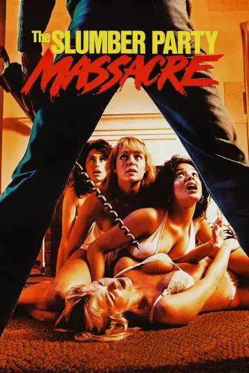 Постер до фильму"The Slumber Party Massacre" #1020506