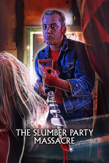 Постер до фильму"The Slumber Party Massacre" #1020508