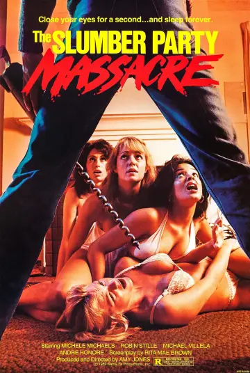 Постер до фильму"The Slumber Party Massacre" #1020509
