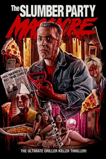 Постер до фильму"The Slumber Party Massacre" #1020510