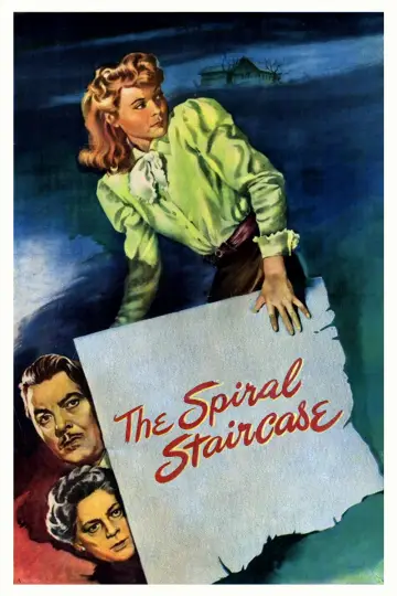 Постер до фильму"The Spiral Staircase" #1088970