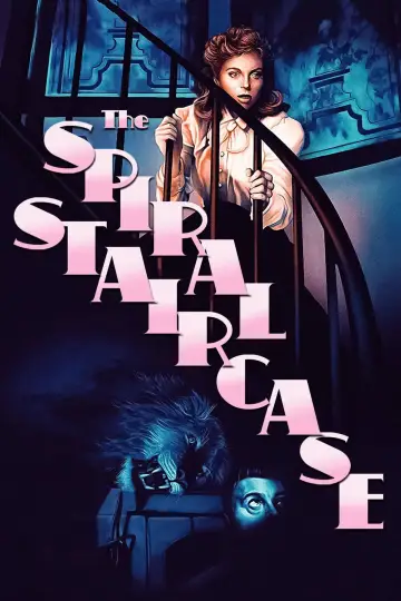 Постер до фильму"The Spiral Staircase" #1088971
