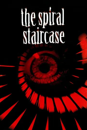 Постер до фильму"The Spiral Staircase" #1088972