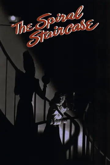 Постер до фильму"The Spiral Staircase" #1088981