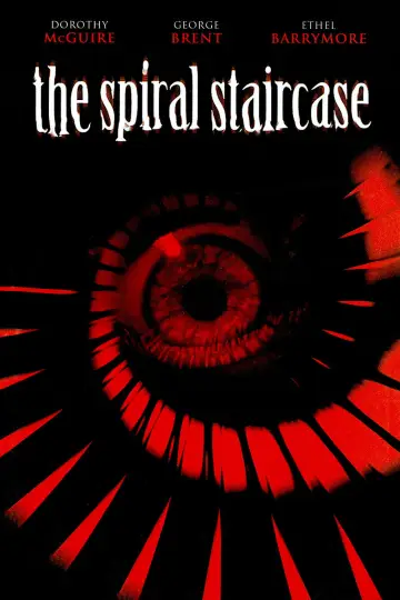 Постер до фильму"The Spiral Staircase" #1088984