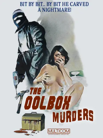 Постер до фильму"The Toolbox Murders" #1043401