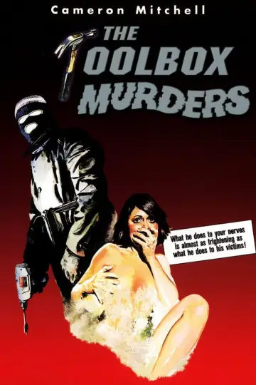 Постер до фильму"The Toolbox Murders" #1043402