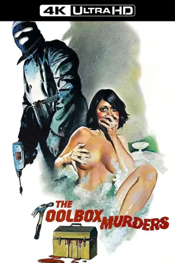Постер до фильму"The Toolbox Murders" #1043405