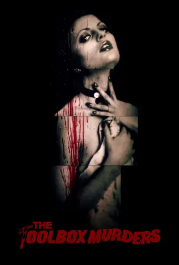Постер до фильму"The Toolbox Murders" #1043406