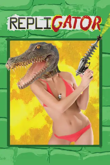 Постер до фильму"Repligator" #1109585