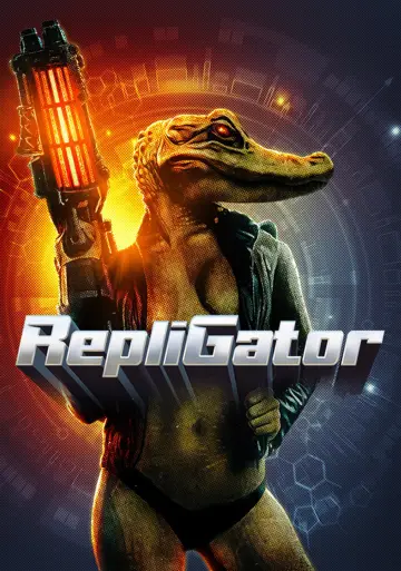 Постер до фильму"Repligator" #1109586