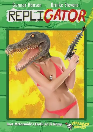 Постер до фильму"Repligator" #1109587