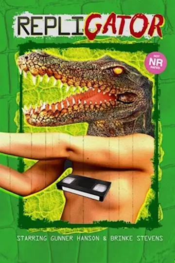 Постер до фильму"Repligator" #1109589