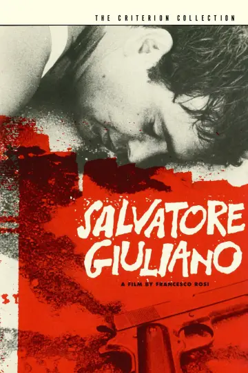 Постер до фильму"Salvatore Giuliano" #1125203