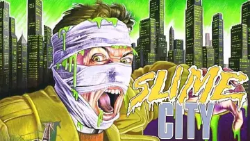 Задник до фильму"Slime City" #690344