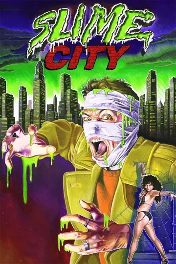 Постер до фильму"Slime City" #690359