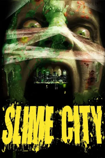 Постер до фильму"Slime City" #690361