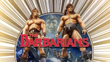 Задник до фильму"The Barbarians" #1009581
