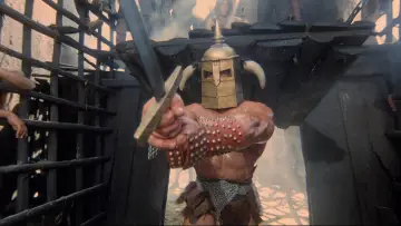 Задник до фильму"The Barbarians" #1009586