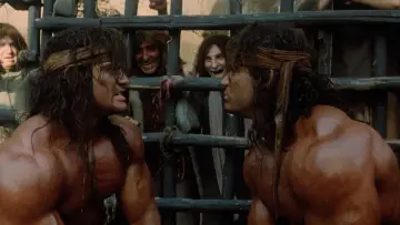 Задник до фильму"The Barbarians" #1009587