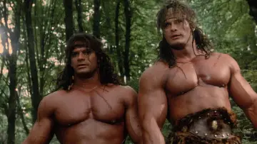 Задник до фильму"The Barbarians" #1009588
