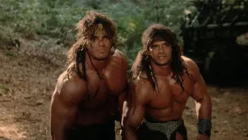 Задник до фильму"The Barbarians" #1009590