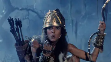 Задник до фильму"The Barbarians" #1009593