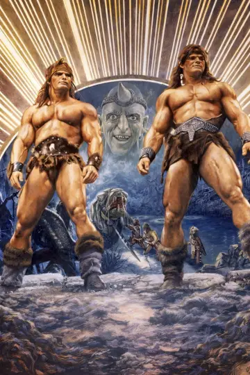 Постер до фильму"The Barbarians" #1009604