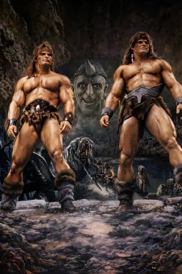 Постер до фильму"The Barbarians" #1009605