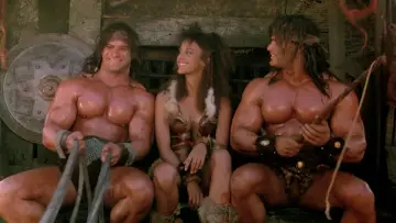 Задник до фильму"The Barbarians" #350199